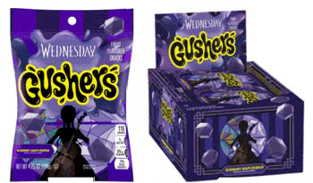 Candy, Sweets + Snacks