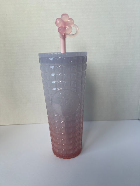 Starbucks "Cherry Blossom Sakura" Tumbler 24oz.