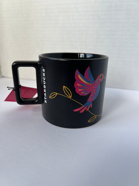Starbucks Halloween "Día De Muertos" Ceramic Mug (2024)