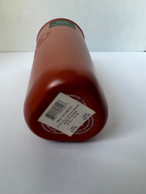 Starbucks "Terracotta" Recycled Triangle Tumbler 24oz.