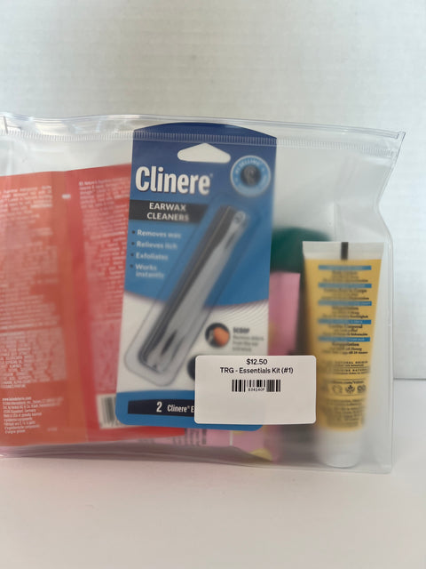 TRG Essentials Kit (#1)