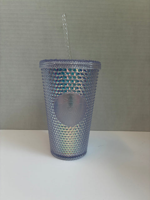 Starbucks "Iridescent Unicorn" Studded Tumbler 16oz.