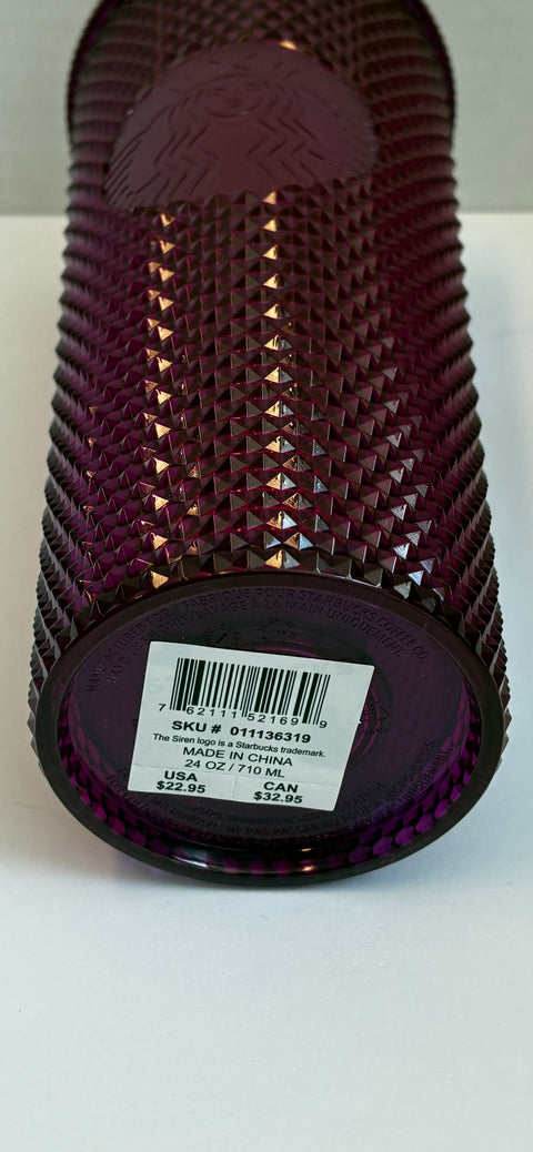 Starbucks Berry Studded Tumbler 24oz. (Fall 2022)