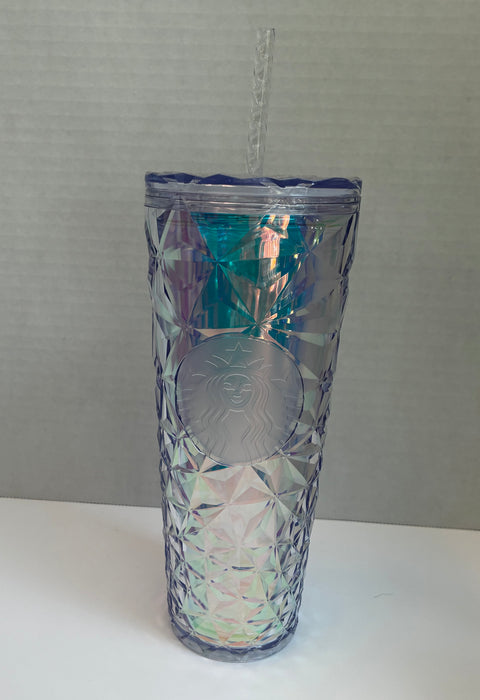 Starbucks Iridescent Prism Tumbler 24oz. (2023)
